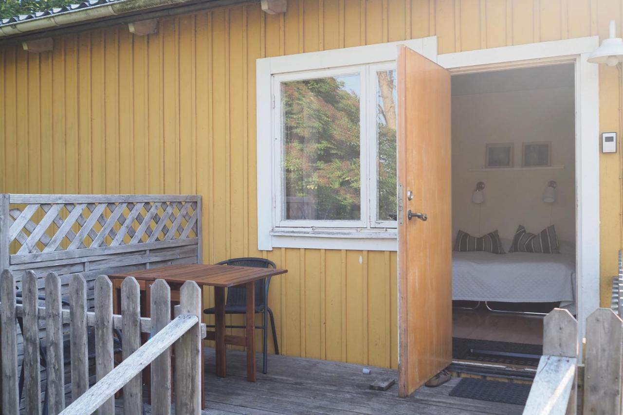 Brukshotellet Oeland - Vandrarhem Degerhamn Esterno foto