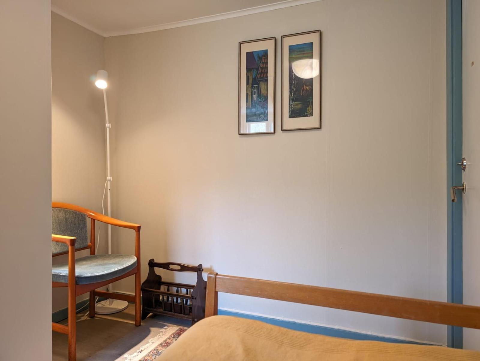 Brukshotellet Oeland - Vandrarhem Degerhamn Esterno foto