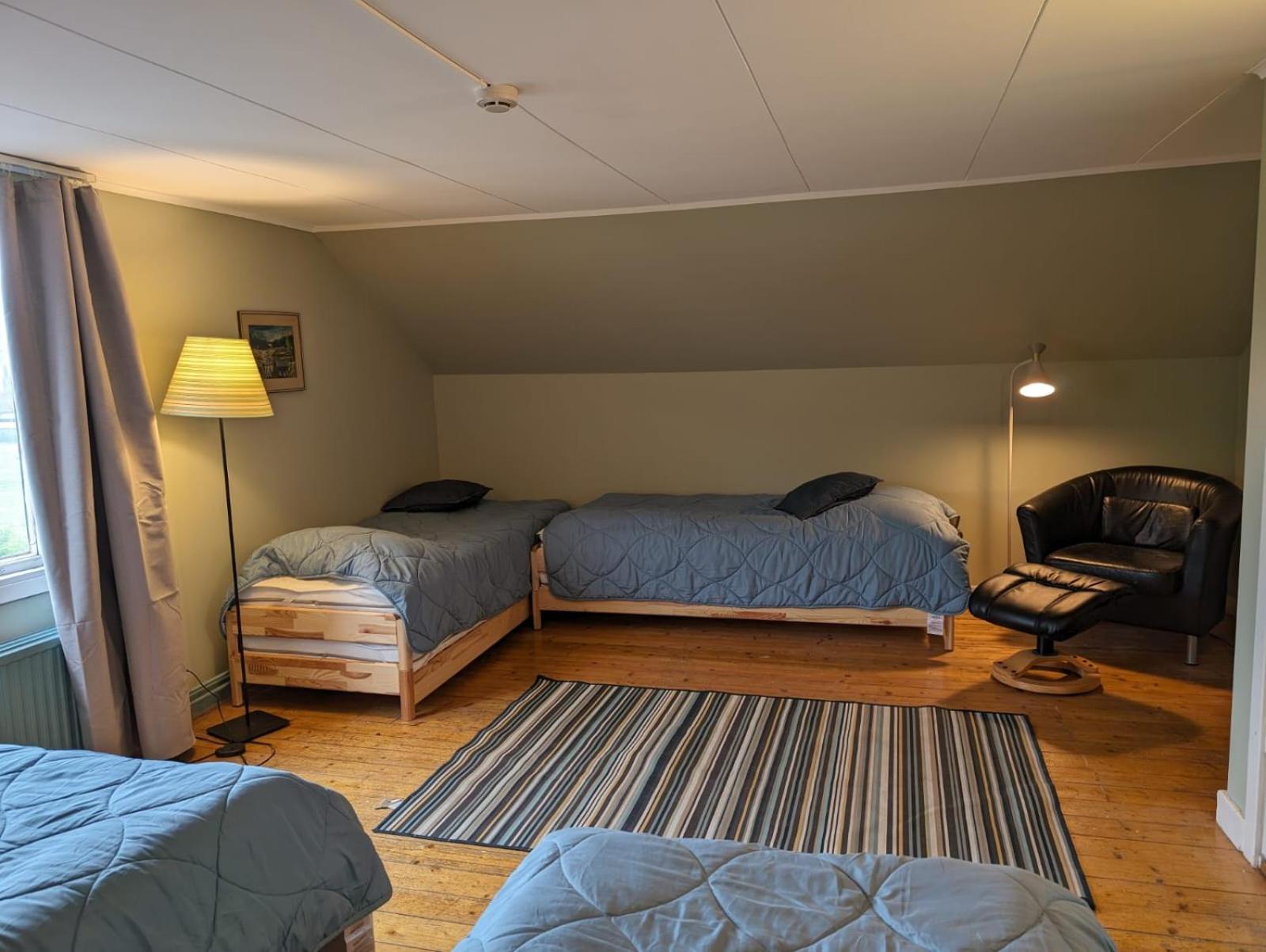 Brukshotellet Oeland - Vandrarhem Degerhamn Esterno foto