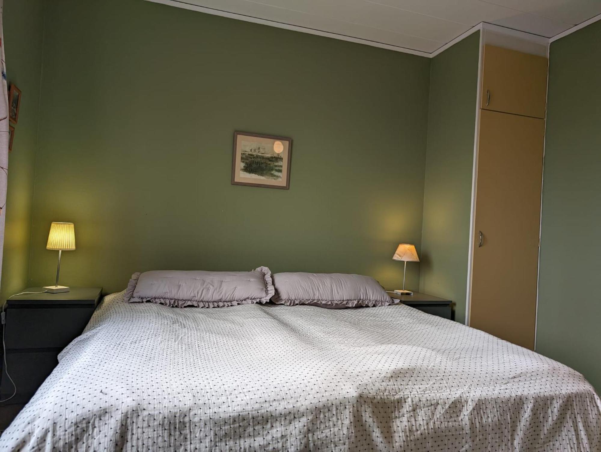 Brukshotellet Oeland - Vandrarhem Degerhamn Esterno foto