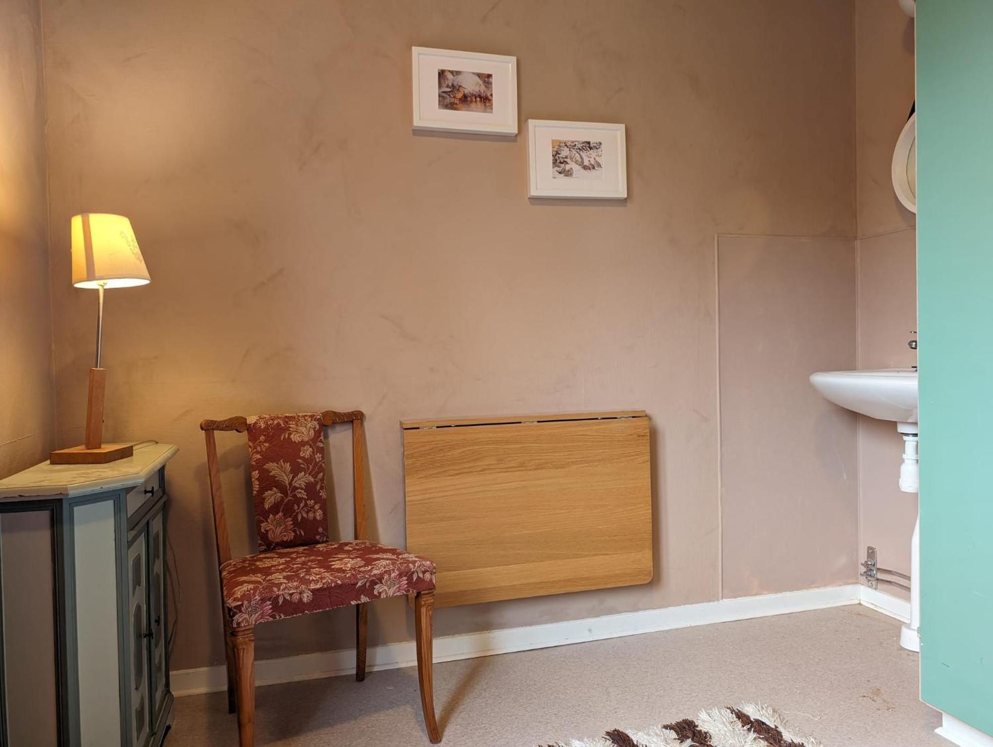Brukshotellet Oeland - Vandrarhem Degerhamn Esterno foto