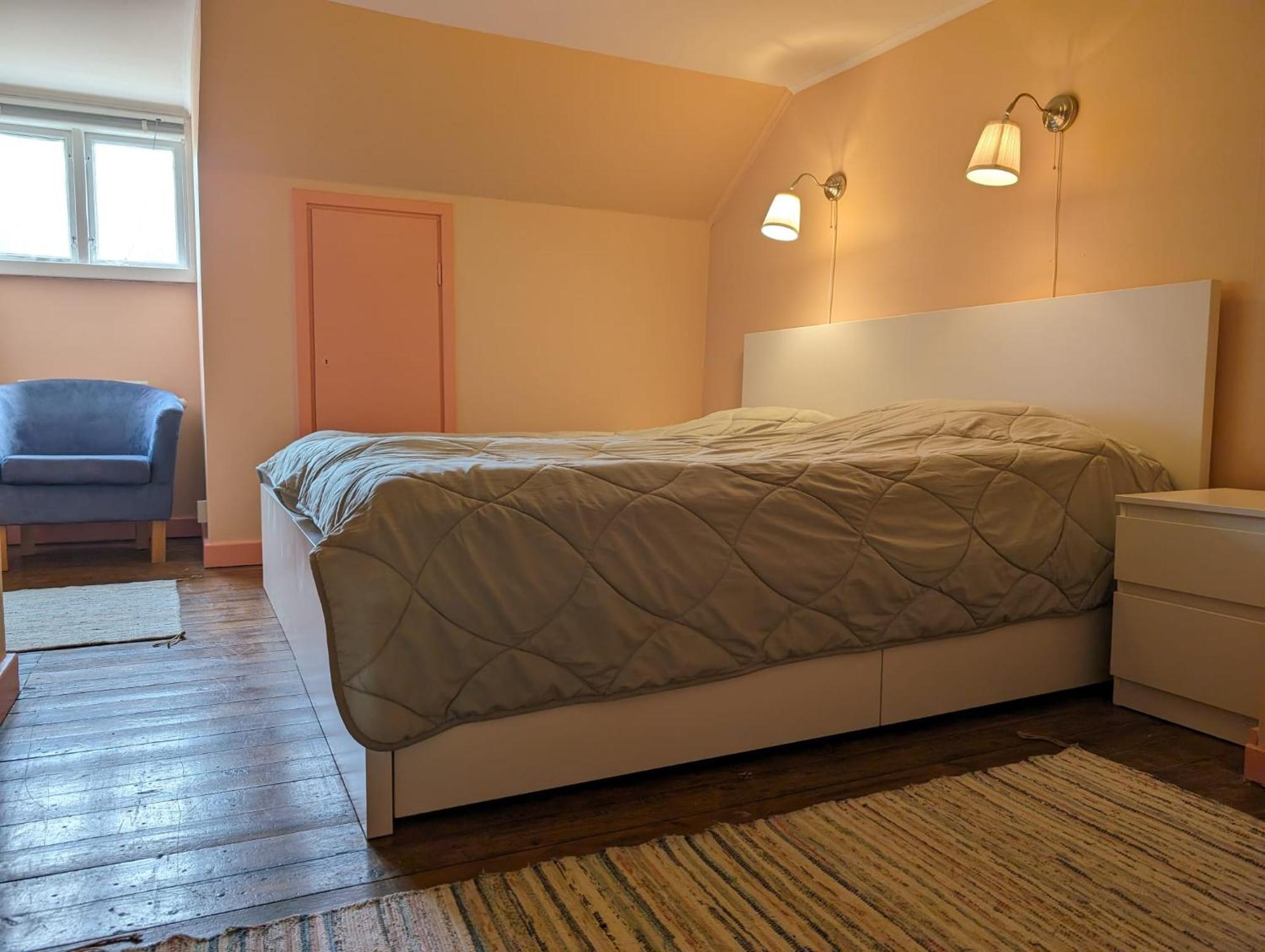 Brukshotellet Oeland - Vandrarhem Degerhamn Esterno foto