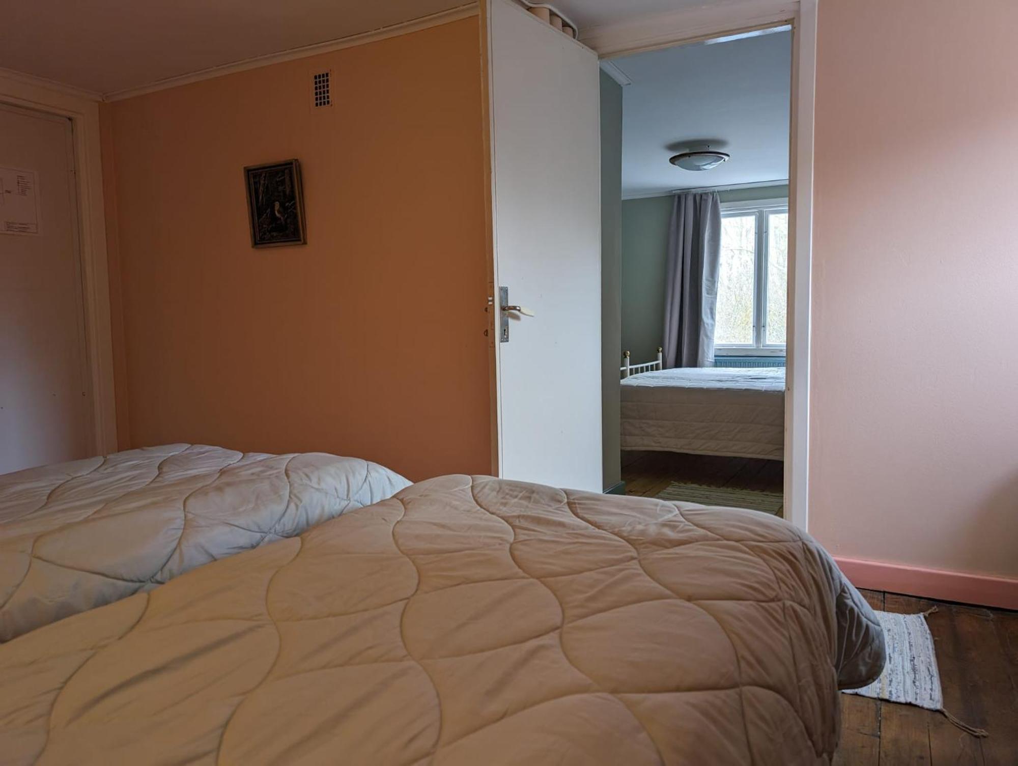 Brukshotellet Oeland - Vandrarhem Degerhamn Esterno foto