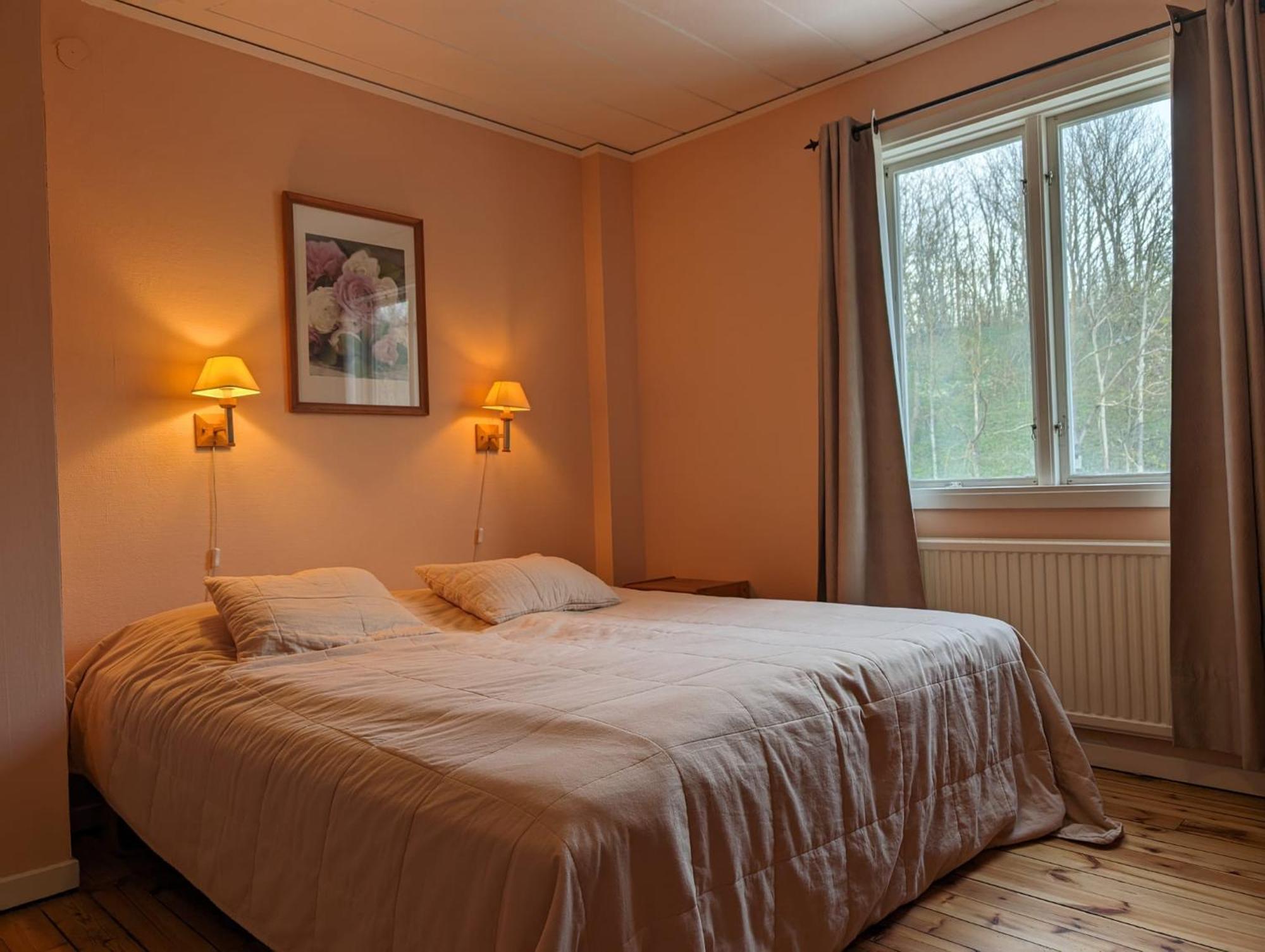 Brukshotellet Oeland - Vandrarhem Degerhamn Esterno foto