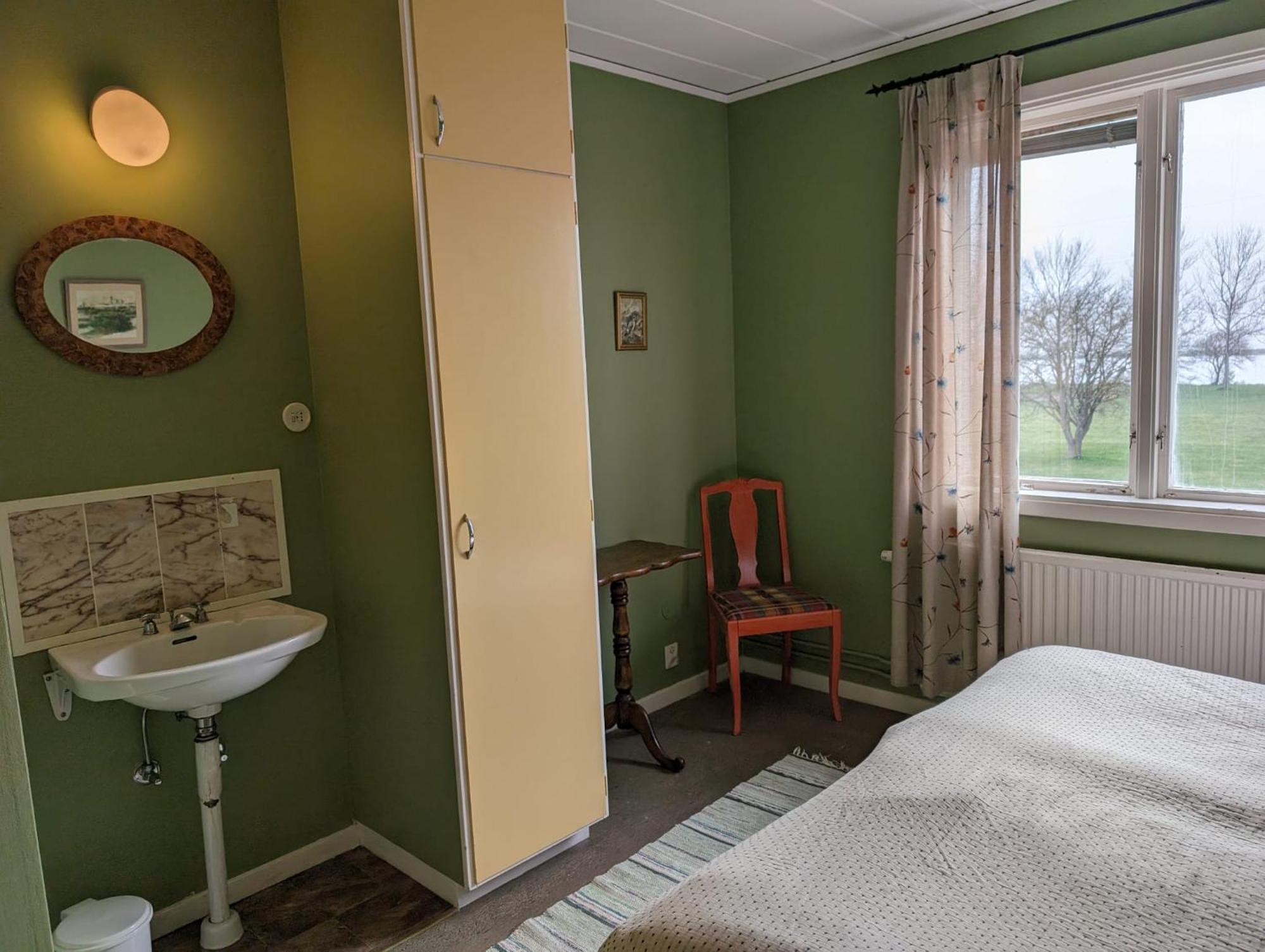Brukshotellet Oeland - Vandrarhem Degerhamn Esterno foto
