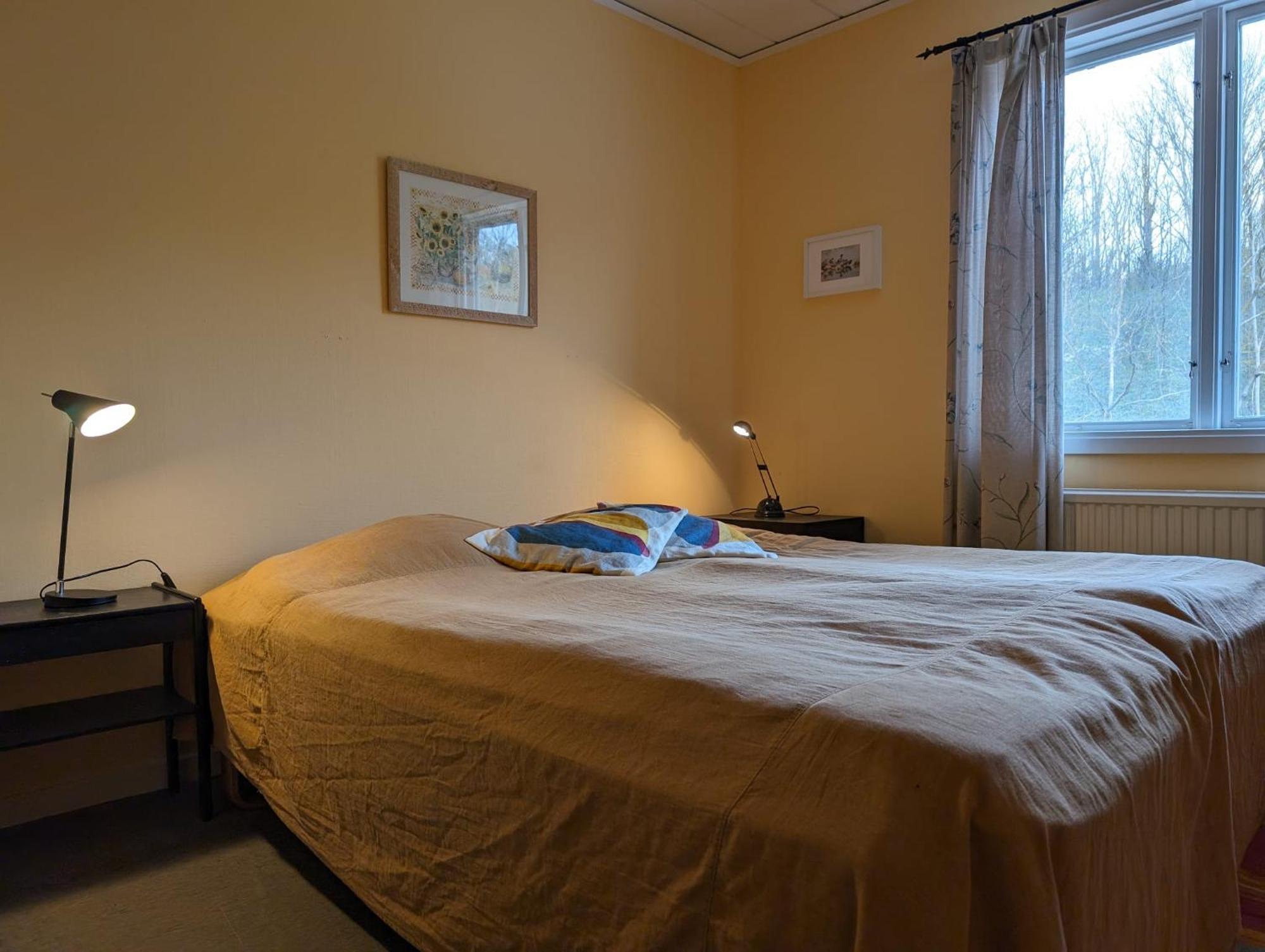 Brukshotellet Oeland - Vandrarhem Degerhamn Esterno foto