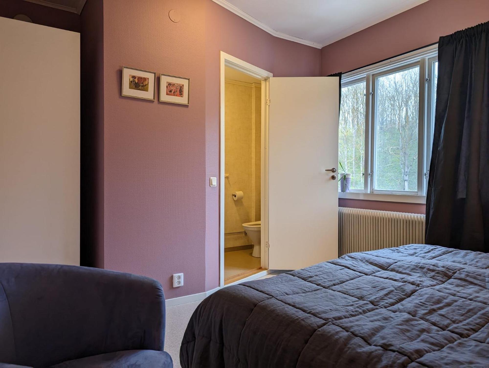 Brukshotellet Oeland - Vandrarhem Degerhamn Esterno foto