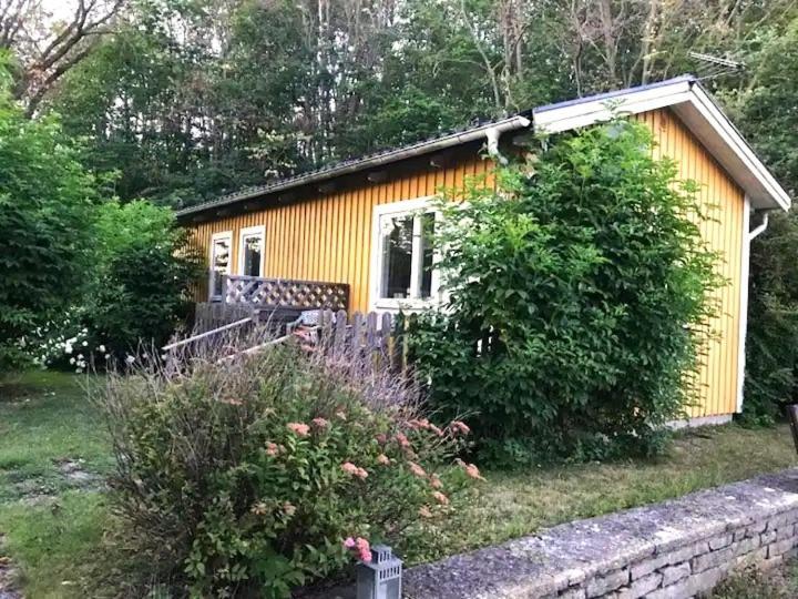 Brukshotellet Oeland - Vandrarhem Degerhamn Esterno foto